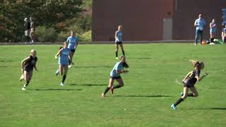 U13 Girls -- Windham (0) at Cape Elizabeth (2) -- Sep 29, 2024