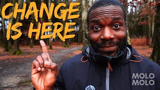 WANT Courage? Overcome Fear and Embrace Change Now!