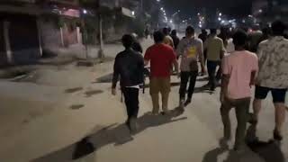 MANIPUR PROTEST - Imphal Valleys Of Manipur - 8th June 2025