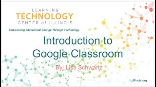 D87 6-8th Introduction to Google Classroom