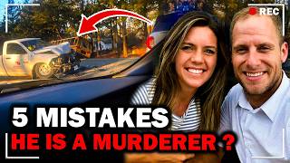 5 Major Red Flags Exposing The Staged "Break In" Murder | Caleb Flynn Case | True Crime Documentary