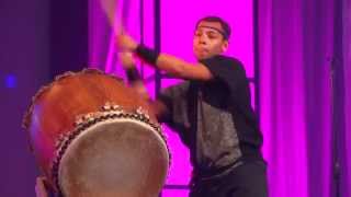 Taiko Drummers