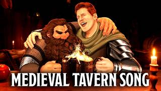 Your D&D Party's Best Friendship | Tavern Song