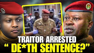 5 MINUTES AGO: Traore Just ARRESTED The Mastermind Who Tried to Assas*nate Him