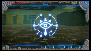Easy Shield Clip Strat & Practice | Zelda BOTW
