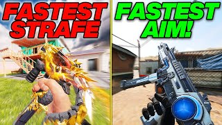 The FASTEST Guns in COD Mobile (Every Speed Category!)