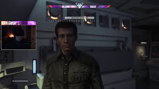 Alien Isolation | Blind Playthrough 1