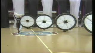 WGI, Tate High School, 1989, Science of Modern Motion