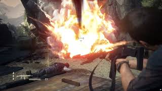 Uncharted 4 | Chapter 20: No Escape | Lucky Akros Gameplay