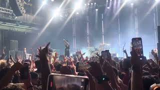 I Think I’m Ok-Yungblud Vegas