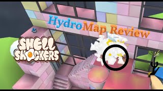 Hydro | Map Review | Shell Shockers (Pre-Mid-Month-Update)