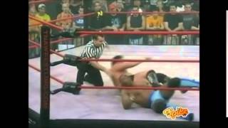 Samoa Joe vs Jay Lethal - TNA X Division Championship Match
