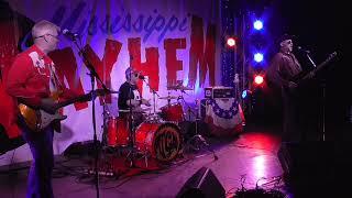 Mad Trucker Gone Mad at Mississippi Mayhem 2024