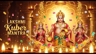 🔴 LIVE: Lakshmi Kuber Mantra for Dhanteras & Diwali |Bring Prosperity & Abundance | @jaijaikidsmusic