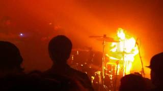 Sleepy Eyes of Death live