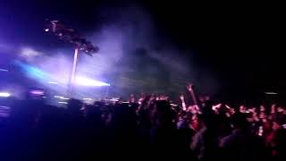 EDM night at MMMUT with Olly Esse ....