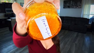 PEPPER PRINCESS | TRAIL O FIRE | PEACH FAIRY DUST