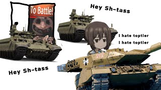 Average Top Tier Experience 😭 | feat. Leopard 2A5