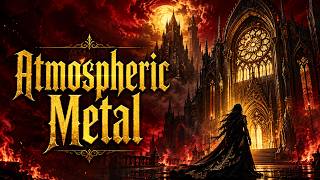 Night Drive Music | Atmospheric Metal & Orchestral Metal Mix