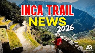 Inca Trail News | Inca Trail 2026 | Inca Trail to Machu Picchu