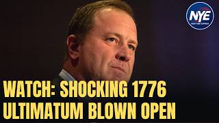 Eric Schmitt ABSOLUTELY SHOCKS Senate with Powerful 1776 Speech Live! | New York Express