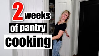 I Cooked Every Forgotten Item in My Pantry (You Won't Believe What I Made)