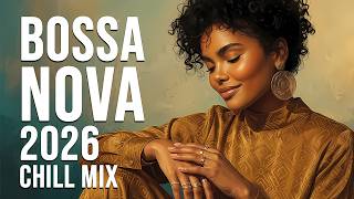 Bossa Nova Covers Of Popular Songs 50 Hits - Bossa Nova Songs 2026 - Perfect Music For Work, Study