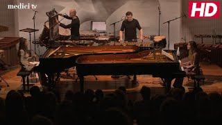 Ferhan and Ferzan Önder and Martin Grubinger - Fazil Say: Variations for 2 pianos and percussion