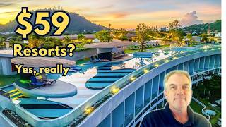 16 Beach & pool resorts around the world under $59 a night