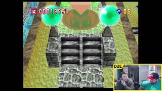 D2E Streams Bomberman 64 - Part 1
