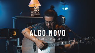 Algo Novo - Kemuel (Cover por @RodrigoTorresOficial)