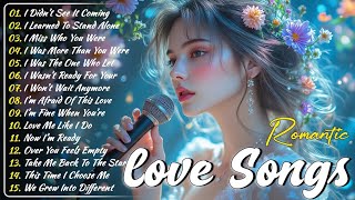 Romantic Ballads Collection 💖 Best Love Songs Playlist | Emotional & Relaxing