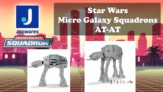 Star Wars Micro Galaxy Squadrons ATAT