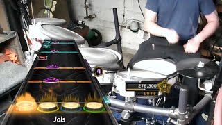 Room Full of Eyes by The Dillinger Escape Plan Pro Drums FC