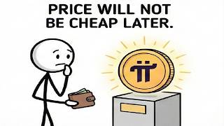 Why Pi Coin Price is NOT Pumping ? (The Brutal Truth Explained) | Pi Network Update