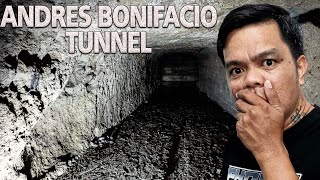 Ang Lihim ng isang Tunnel sa Cavite