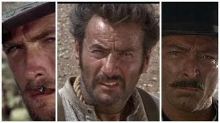 The Good The Bad and The Ugly (Ennio Morricone soundtracks)