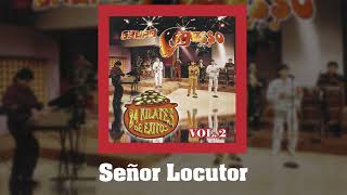 Grupo Pegasso - 24 Kilates Vol 02 - Señor Locutor - #grupopegasso -