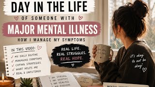 Living with major mental illness… and still believing my soul chose this