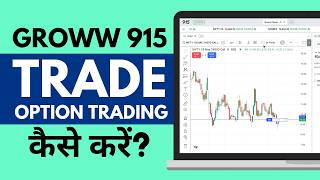 Groww 915 Trade Kaise Kare - Groww Web Trading Platform - Groww Option Trading Kaise Kare