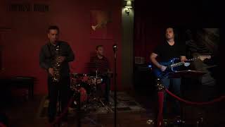 The Daniel Bennett Group live at Impulse Room