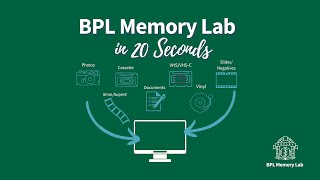 8mm/Super8 to Digital in 20 Seconds - BPL Memory Lab