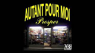 Prosper - Le Temps Long feat. Juliette (prod. Armand) (official audio)