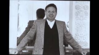 Siegfried Lorenz singt 'Gute Nacht'   Nr  1 der 'Winterreise' 1995, live