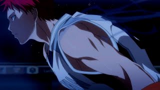 AMV - Kuroko no Basket - Seijuro Akashi - Rakuzan Shingeki (洛山進撃)