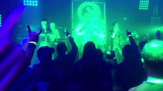 TKK / COOLER THAN JESUS,  LIVE 2017
