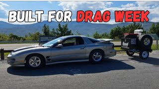 DRAG WEEK MEMORIES | From Firebird to S10: Tommy’s Drag-and-Drive Journey