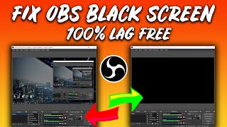 OBS Black Screen Display Capture Solved (2020 The EASY Way)