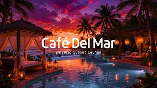 Ibiza Beach Club Lounge 2026 | Relaxing Deep House & Tropical Sunset Vibes