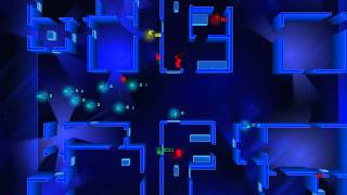 Frozen Synapse:  (green) vs AI (red) - SPExtermination